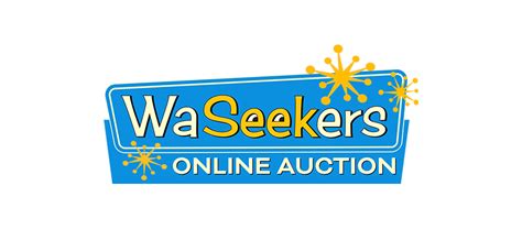 Waseekers online auction com WaSeekers only charges 10% sellers commission on any item, if your item sells for under 25